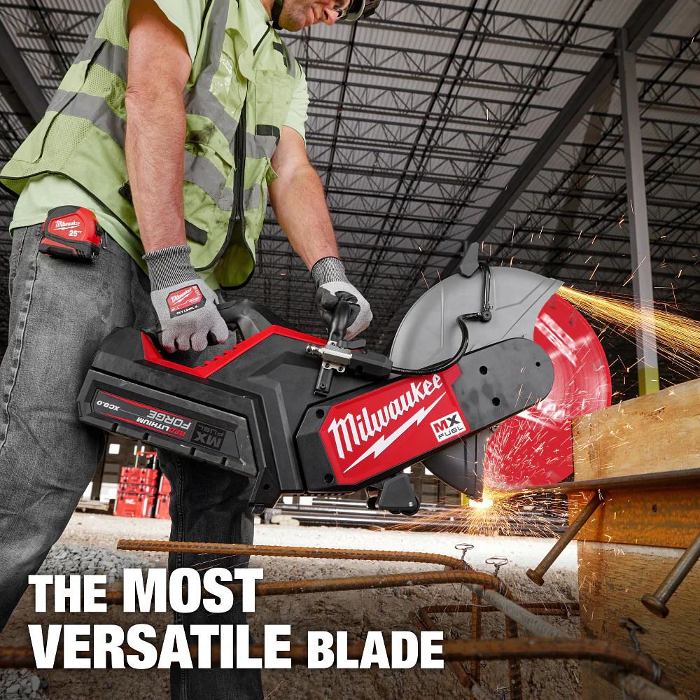 Milwaukee 49-93-9609 9 Multi-Material Diamond Blade w/ Vented Segment