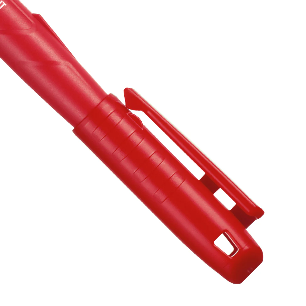 Milwaukee 48-22-3170 INKZALL Non-Toxic Ink Red Fine Point Marker