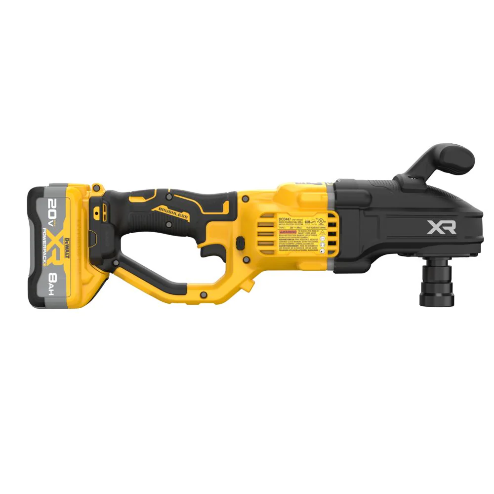 Dewalt DCD447WW1 20V MAX XR Brushless Cordless Stud/Joist Drill Kit