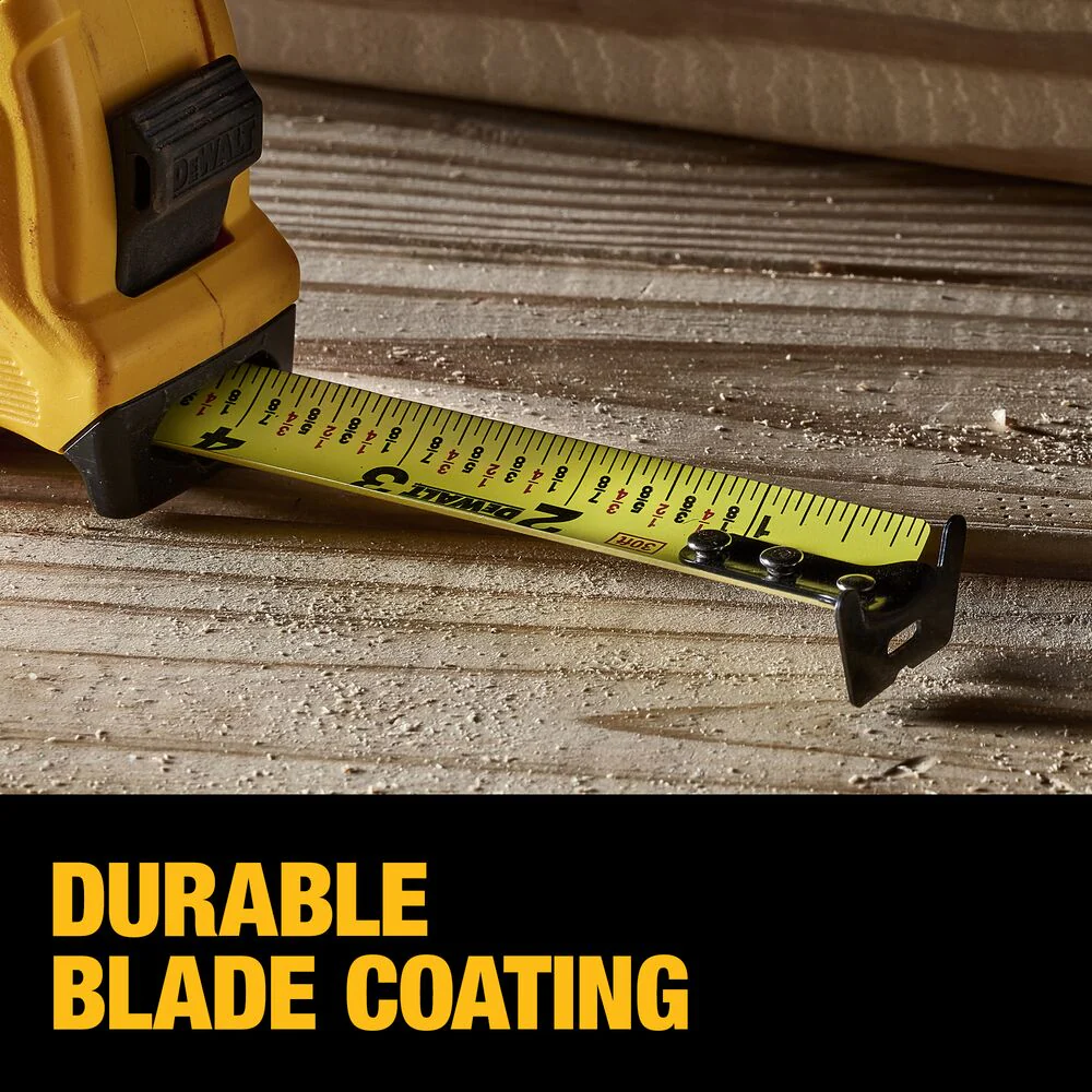 DeWALT DWHT38130S 30' X 1.125 ATOMIC COMPACT SERIES Tape Measure