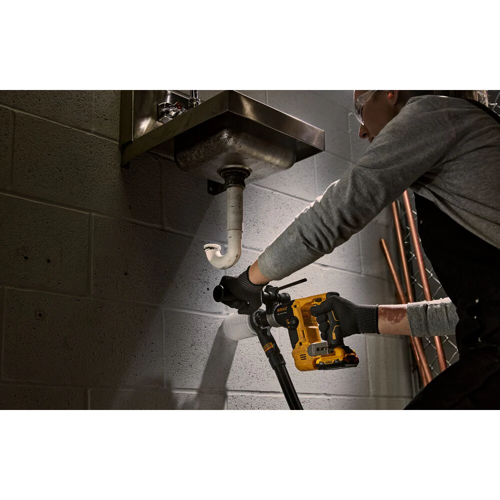DeWALT DCH072B 12V XTREME MAX 9/16 Brushless Rotary Hammer - Bare Tool