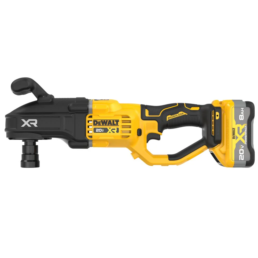 Dewalt DCD447WW1 20V MAX XR Brushless Cordless Stud/Joist Drill Kit