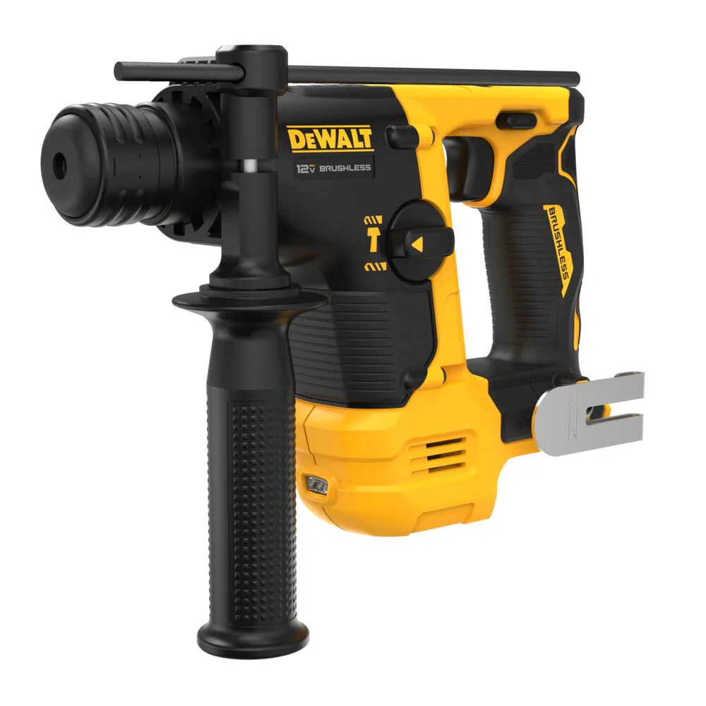 DeWALT DCH072B 12V XTREME MAX 9/16 Brushless Rotary Hammer - Bare Tool