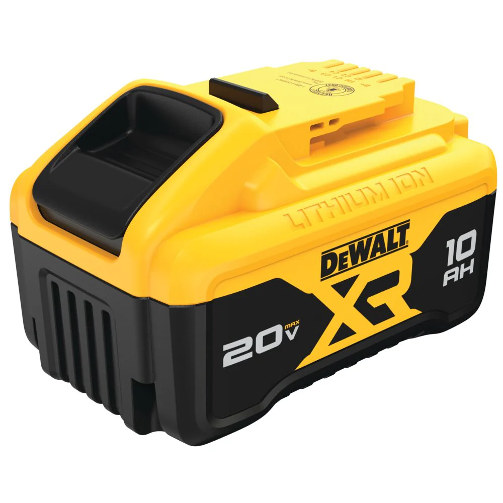 DeWALT DCB210 20V MAX XR 10.0 AH Lithium-Ion Battery