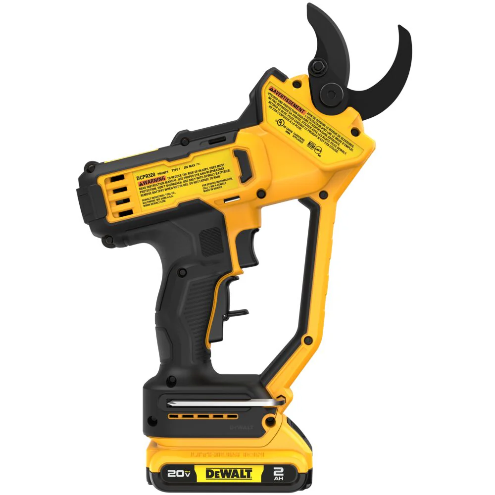 DeWALT DCPR320D1 20V MAX Cordless Multi Use Pruner Kit w/ 2.0AH Battery