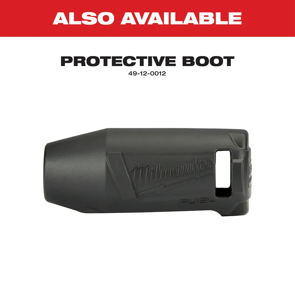 Milwaukee 2758-20 M18 FUEL 18V 3/8 Compact Impact Wrench Kit - Bare Tool