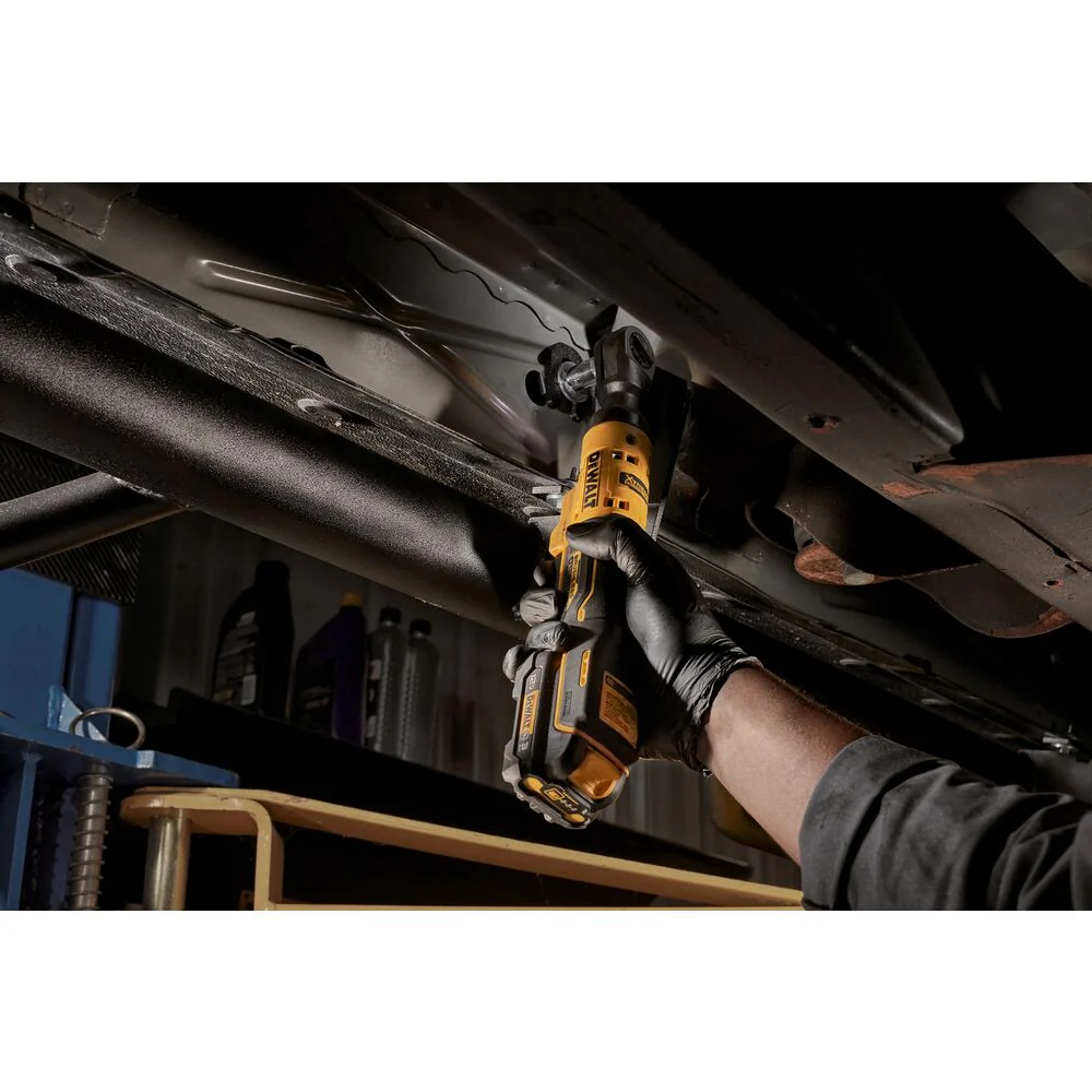 DeWALT DCF503B 12V 3/8 Brushless Li-Ion Open Head Ratchet - Bare Tool