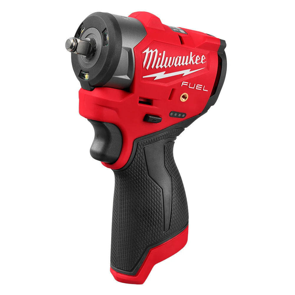 Milwaukee 3049-20 M12 FUEL 12V 3/8 Sub Compact Impact Wrench - Bare Tool