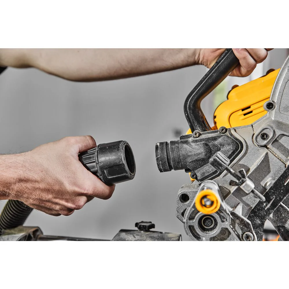 DeWALT DCS781X1 60V 12 MAX Brushless Li-Ion Double Bevel Sliding Miter Saw