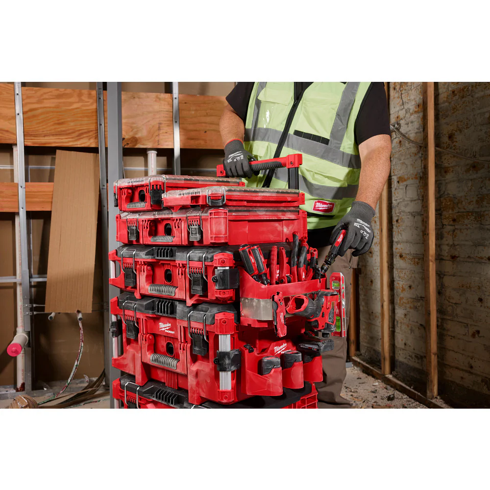 Milwaukee 48-22-8602 PACKOUT Tool Box Caddy Attachment