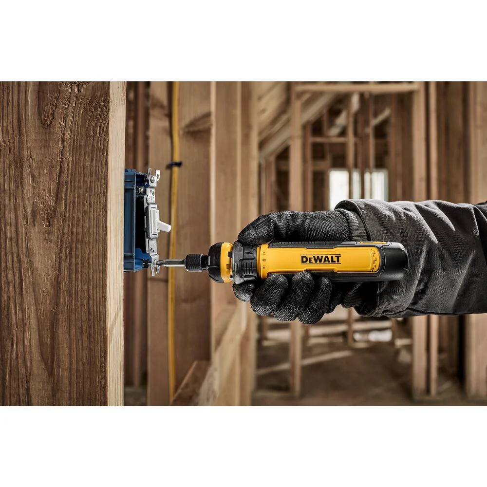 Dewalt DWHT66719 4V Integral Powered Screwdriver?