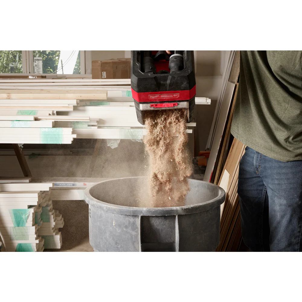 Milwaukee 0920-20DS M18 FUEL 9 Gallon Wet/Dry Vacuum w/ Debris Separator