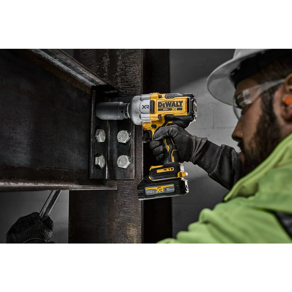 Dewalt DCF964GH1 20V 3/4 High Torque Impact Wrench w/Hog Ring Anvil Kit