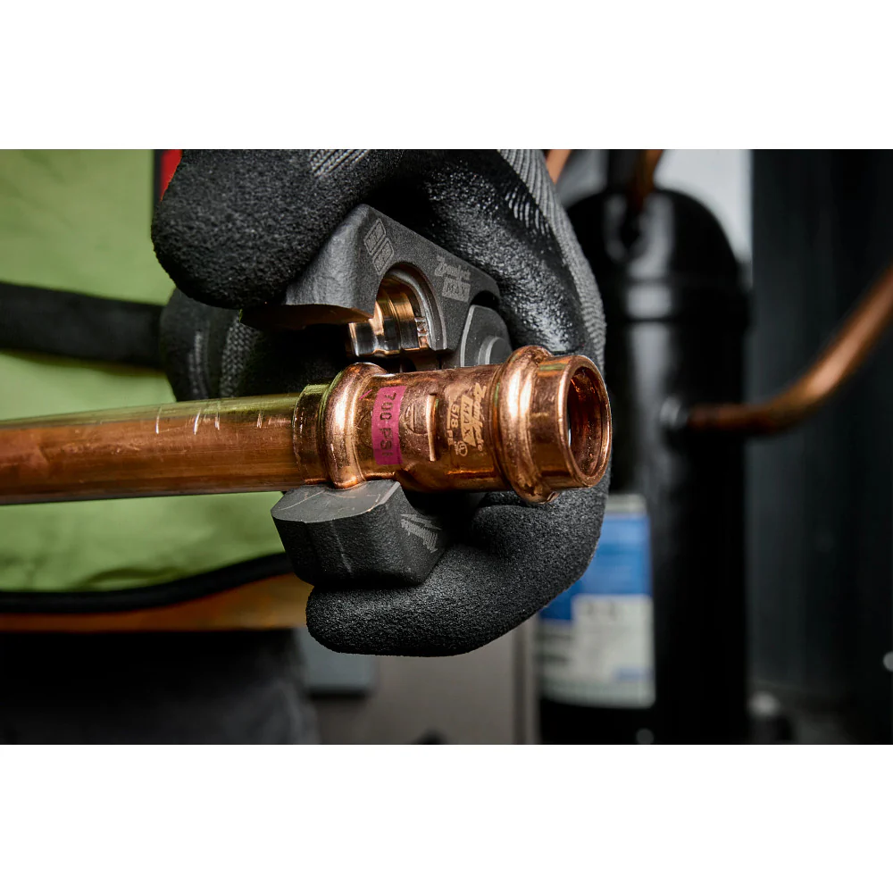 Milwaukee 49-16-2461ZX 1/4-7/8 ZoomLock MAX Pivoting Press Ring Kit for M12