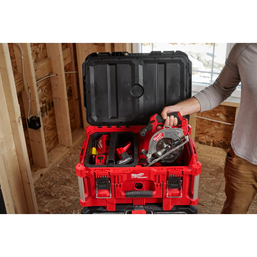 Milwaukee 2521-21HO M12 FUEL 12V 5-3/8 Cordless Circular Saw Kit