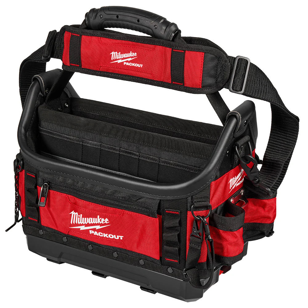 Milwaukee 48-22-8317 PACKOUT 15 Tear Resistant Ballistic Structured Tote