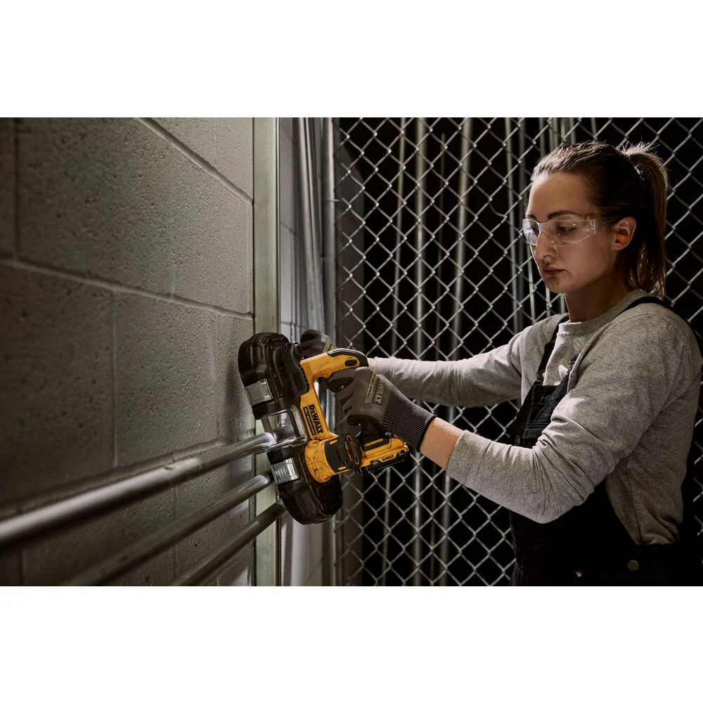 DeWALT DCS375B 12V XTREME MAX 1-3/4 Compact Band Saw - Bare Tool