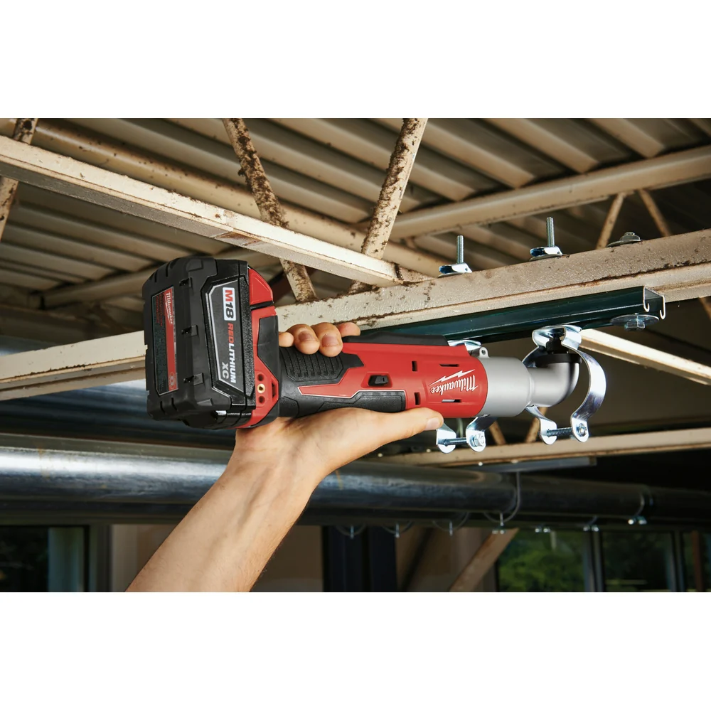 Milwaukee 2667-20 M18 18V 1/4-Inch Right Angle Impact Driver - Bare Tool