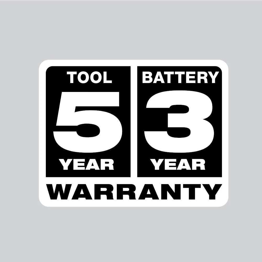 Milwaukee 3670-22 M18 FUEL 18V 4-1/2-6 Braking Grinder Paddle Switch Kit