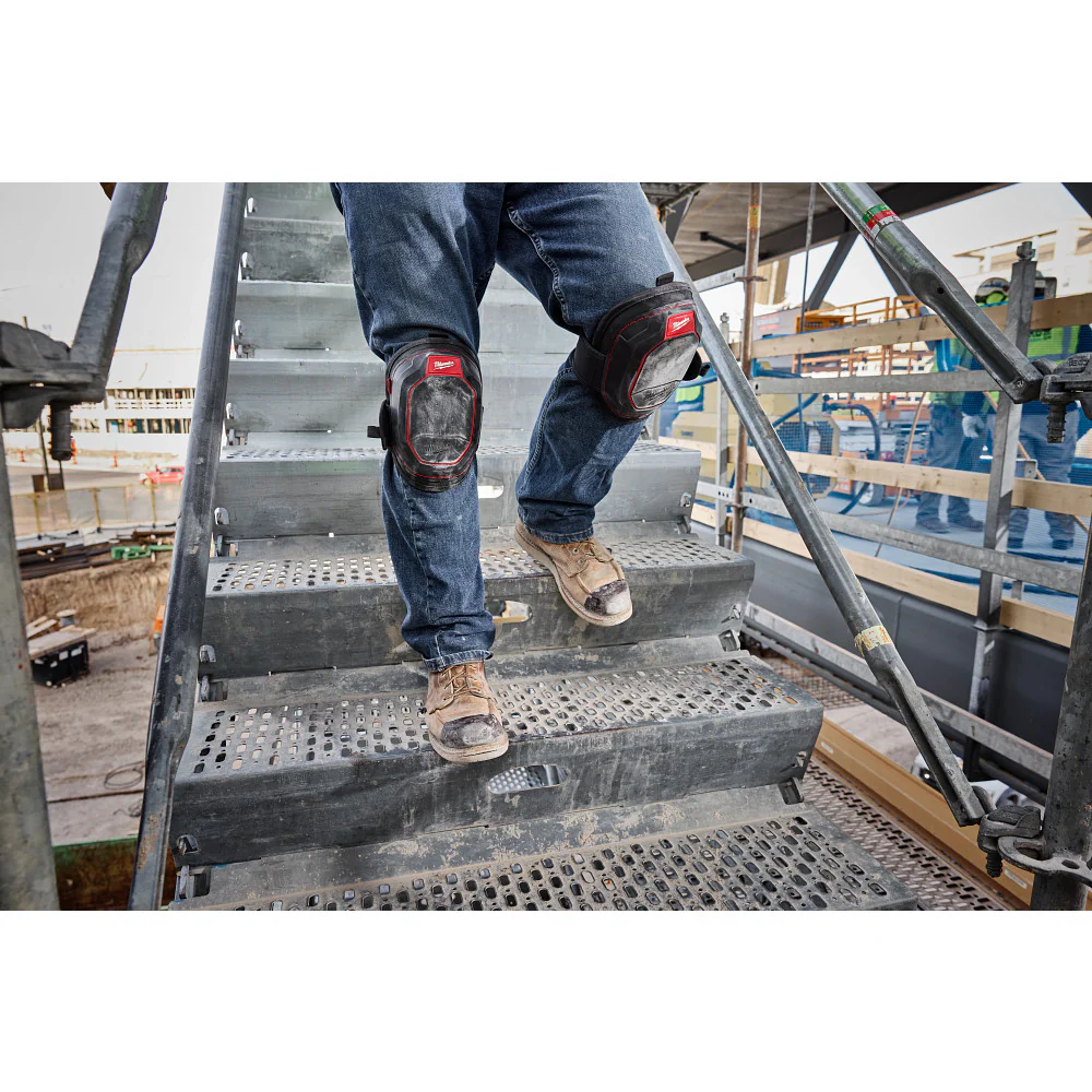 Milwaukee 48-73-6080 Comfortable Lightweight High Mobility Knee Pad