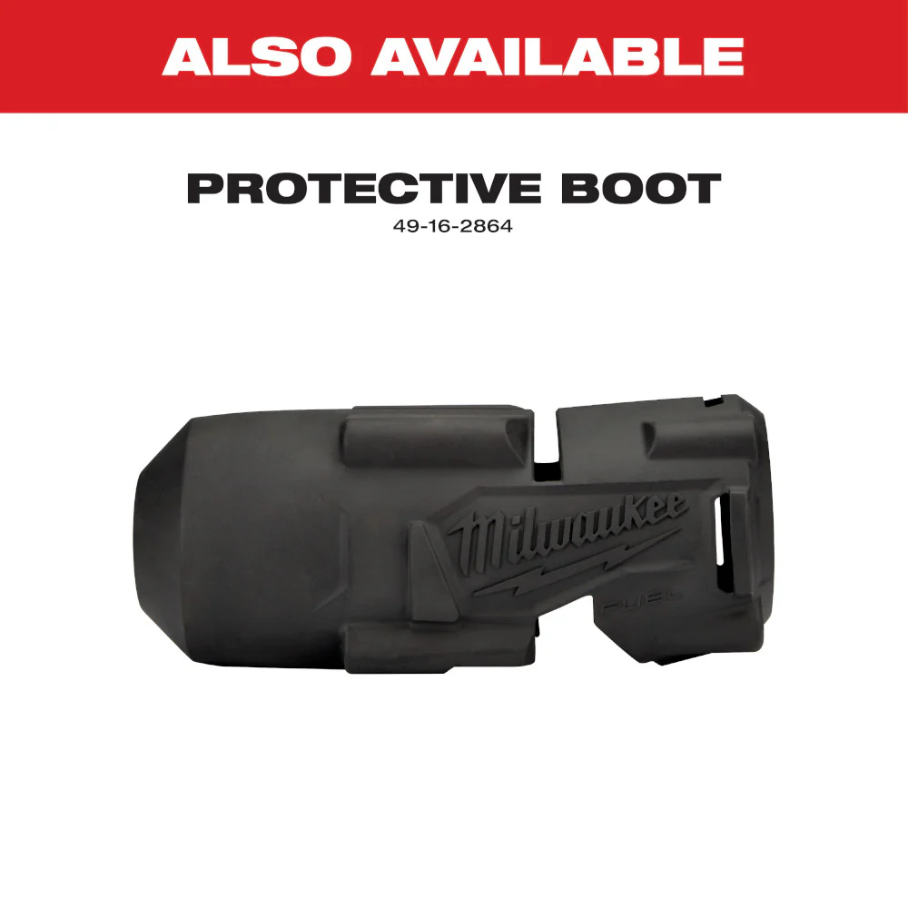 Milwaukee 2864-22R M18 FUEL 18V ONE-KEY High Torque Impact Wrench 3/4 Friction Ring