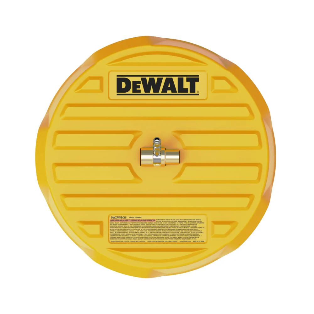 DeWALT DWZPWSC15 15 Universal High Pressure Surface Cleaner
