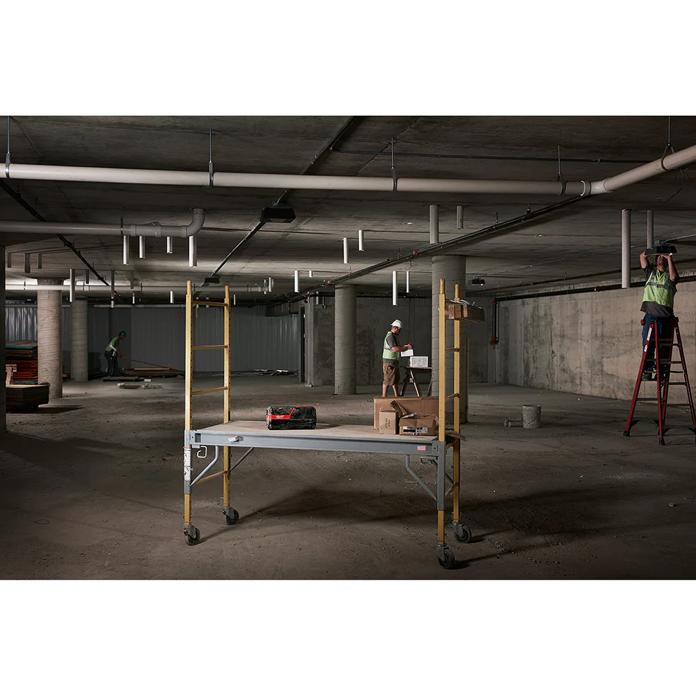 Milwaukee 2891-80 M12/M18 12V/18V Wireless Bluetooth Portable Speaker - Recon