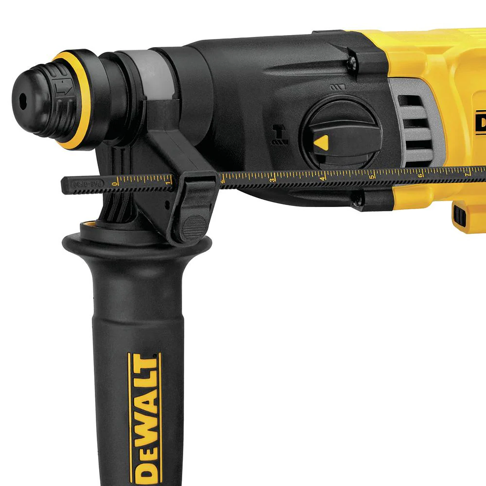 DeWALT DCH263B 20V 1-1/8 Inch SDS-Plus D-Handle Rotary Hammer. Bare Tool