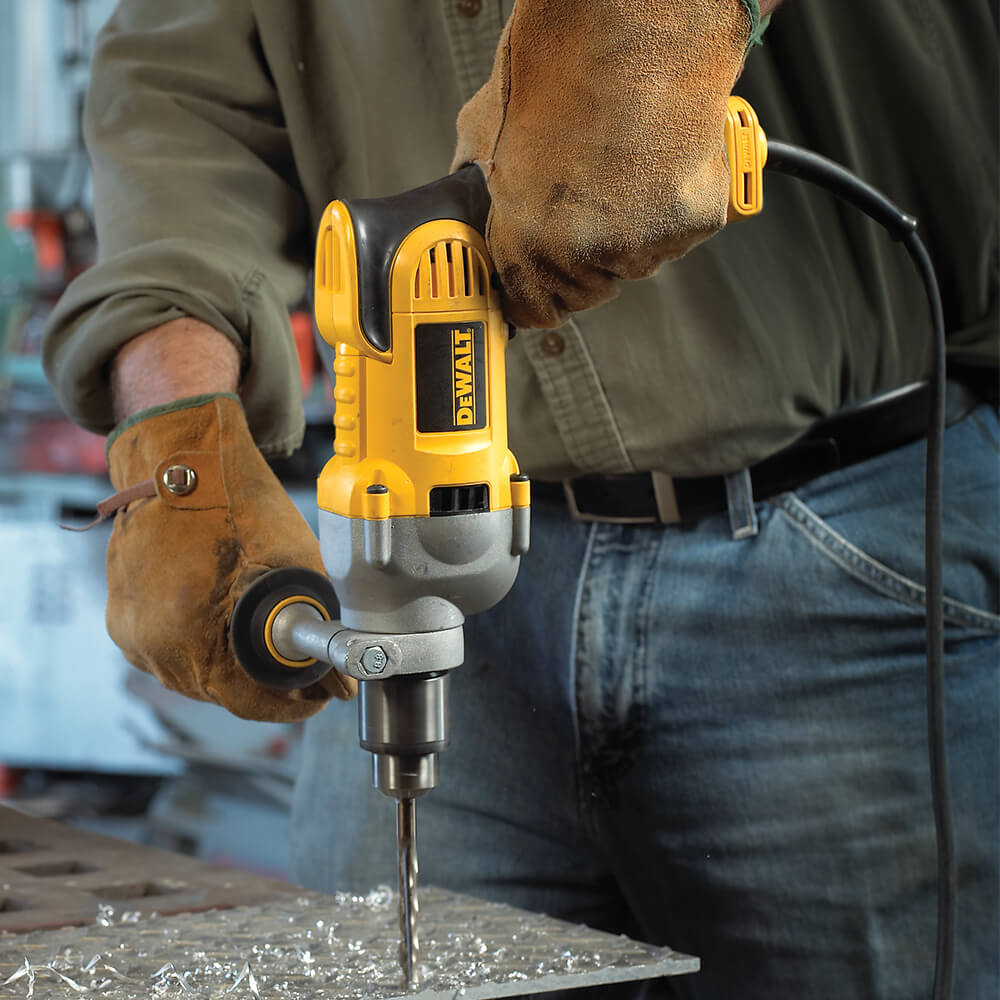 DeWALT DWD210G 1/2 10-Amp Variable Speed Drill