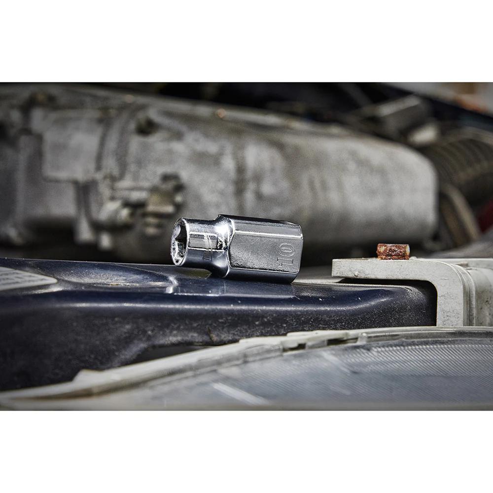 Milwaukee 48-22-9486 1/4-3/8 Ratchet Socket Set w/ PACKOUT Case - 106pc