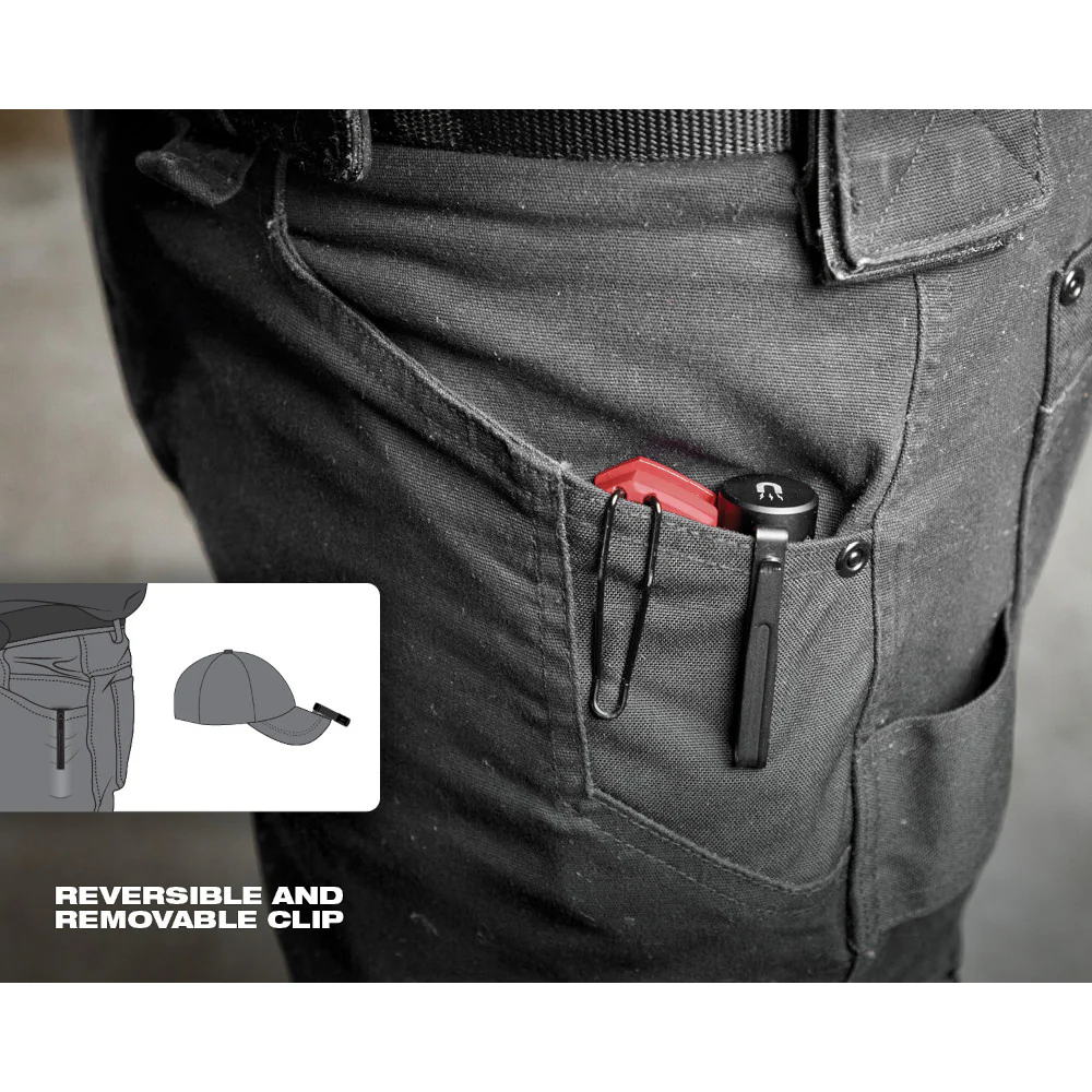 Milwaukee 2011R 500L Rechargeable Everyday Carry Flashlight