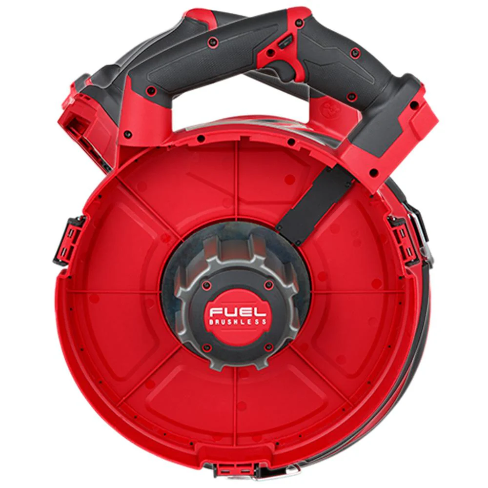 Milwaukee 2873-20 M18 FUEL 18V Angler Pulling Fish Tape Powered Base - Bare Tool