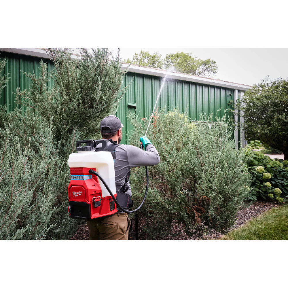 Milwaukee 49-16-19PS 4-Gallon Sprayer Tank Assembly w/ SWITCH-TANK