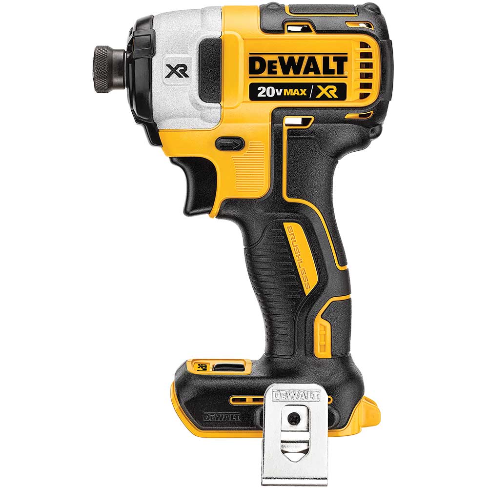 DeWALT DCK2100D1T1-KIT 20V Cordless Hammer Drill/Driver Kit w/ Air Inflator