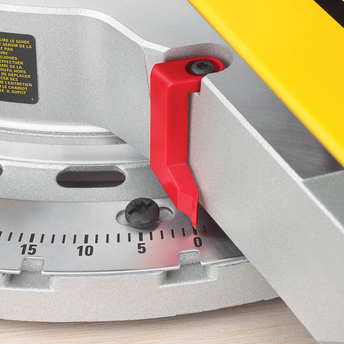 DeWALT DWS780-KIT 12 Corded Double Bevel Sliding Compound Miter Saw w/ Stand