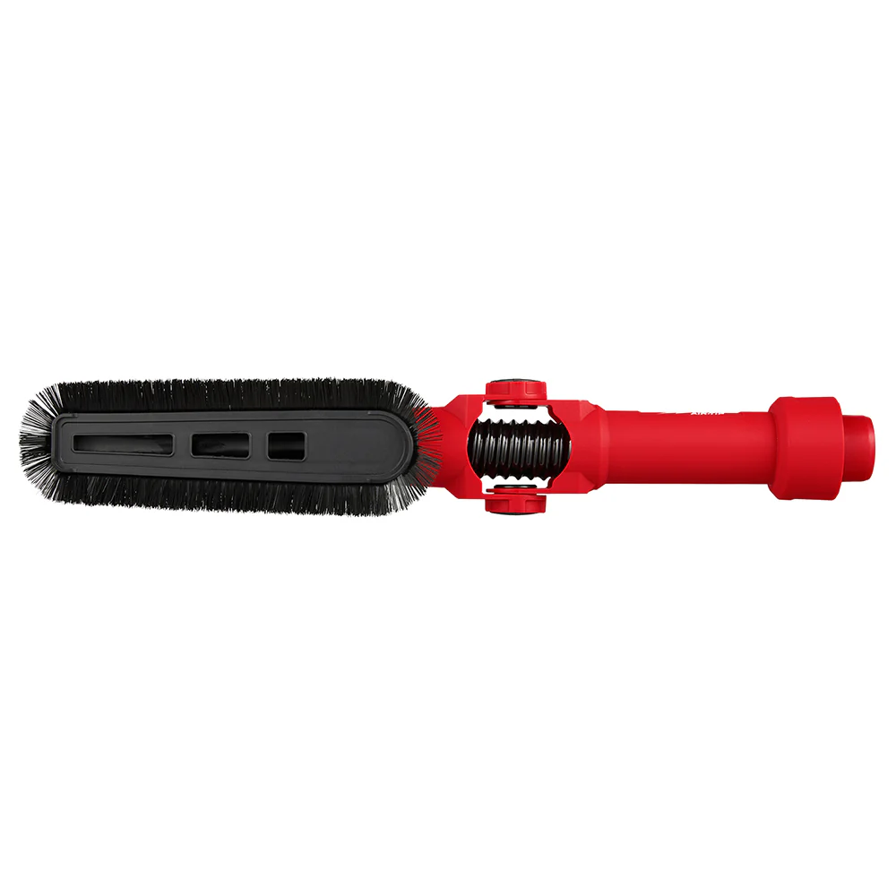 Milwaukee 49-90-2027 AIR-TIP Low-Profile Pivoting Brush Tool Attachment