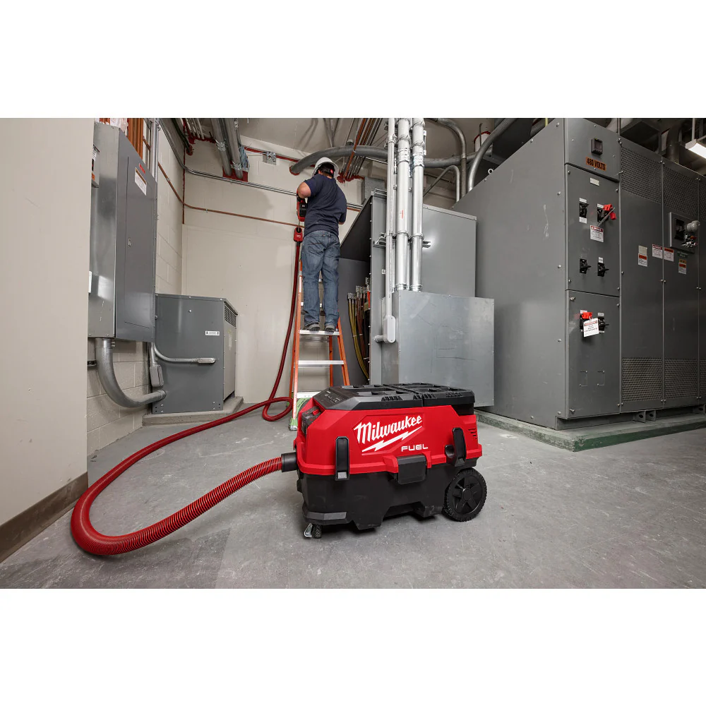 Milwaukee 49-90-1971 20' Accessory Hose w/ 36mm Diameter