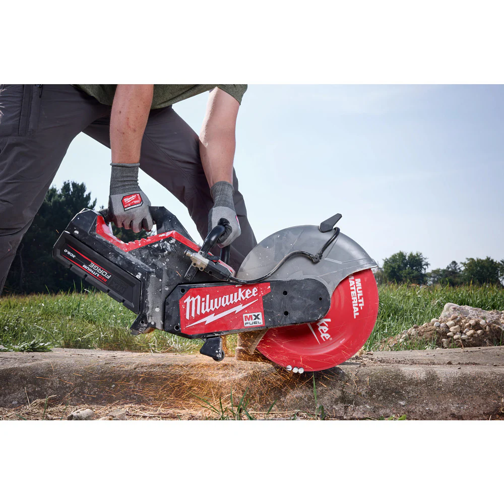 Milwaukee 49-93-9614 14 Multi-Material Diamond Blade w/ Vented Segments