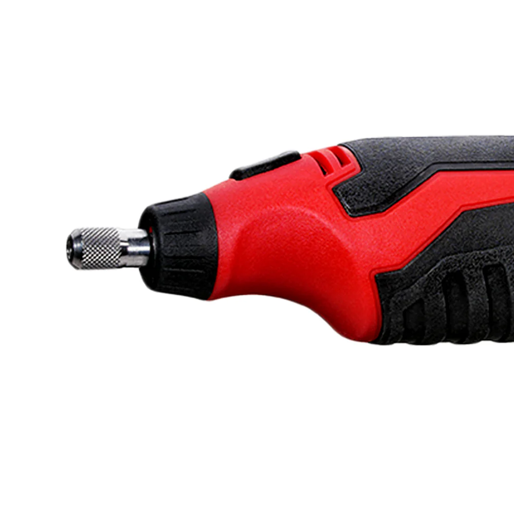 Milwaukee 2460-20B M12 12V Cordless Rotary Tool w/ 2AH Starter Kit