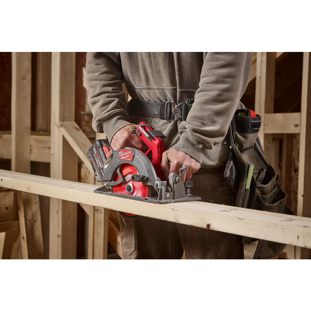 Milwaukee 48-40-0752 7-1/4 24T NITRUS Carbide�Framing Circular Saw Blade - 2 PK