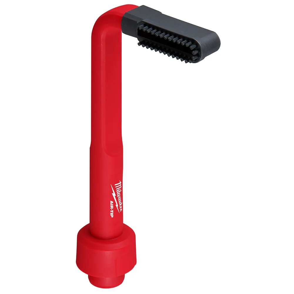 Milwaukee 49-90-2026 AIR-TIP 4-in-1 Right Angle Cleaning Tool Attachment