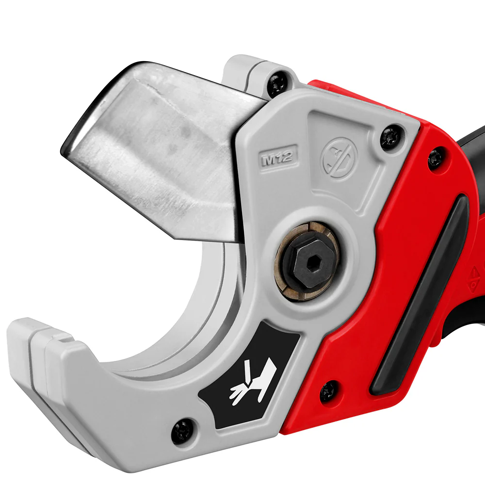 Milwaukee 2470-20 M12 12V PVC Plastic Pipe Shear - Bare Tool