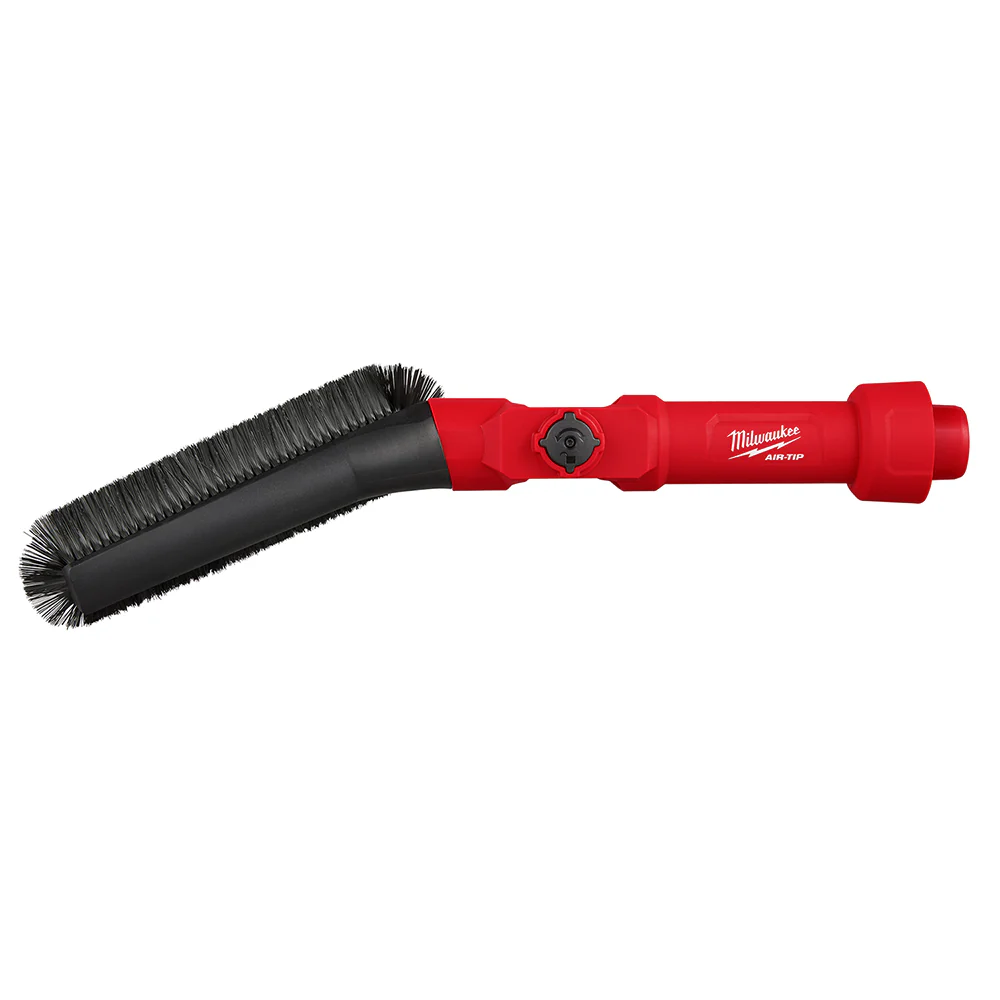 Milwaukee 49-90-2027 AIR-TIP Low-Profile Pivoting Brush Tool Attachment