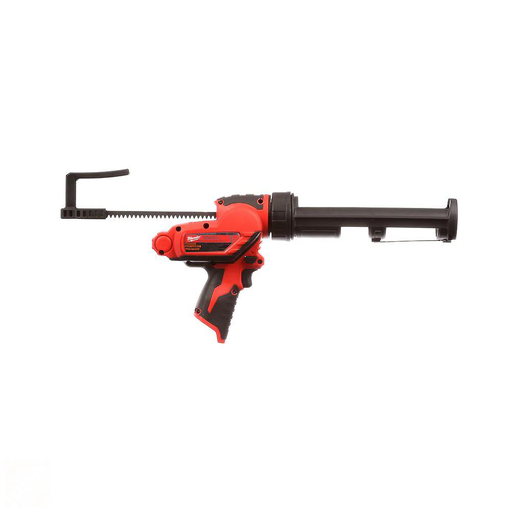 Milwaukee 2441-80 M12 FUEL 12V 10 Oz Caulk And Adhesive Gun - Reconditioned