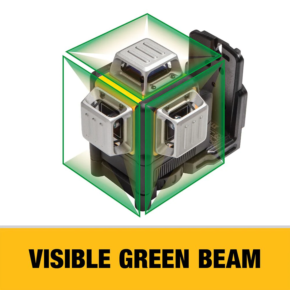 DeWALT DW089LG-K 12V MAX 3X360 Line Laser