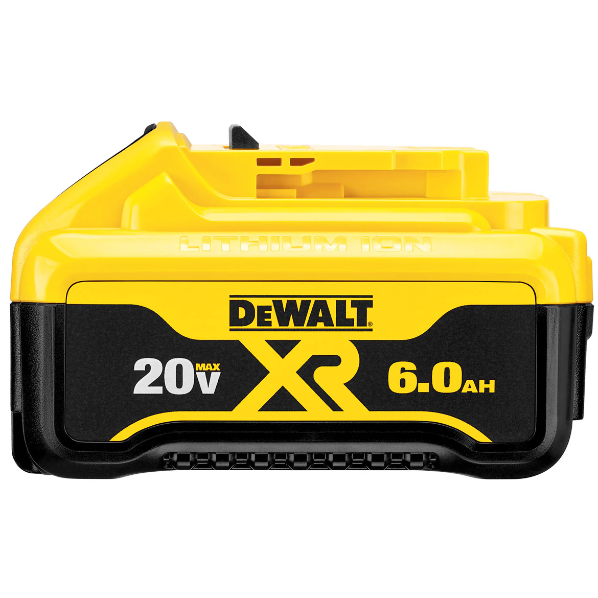 DeWALT DCB206 20V 6.0-Ah MAX Durable Premium Lithium-Ion Battery Pack