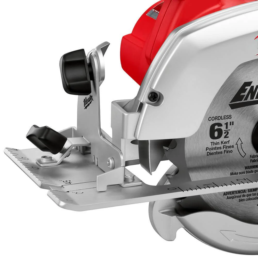 Milwaukee 2630-80 M18 18V 6-1/2-Inch Circular Saw -Bare. Reconditioned