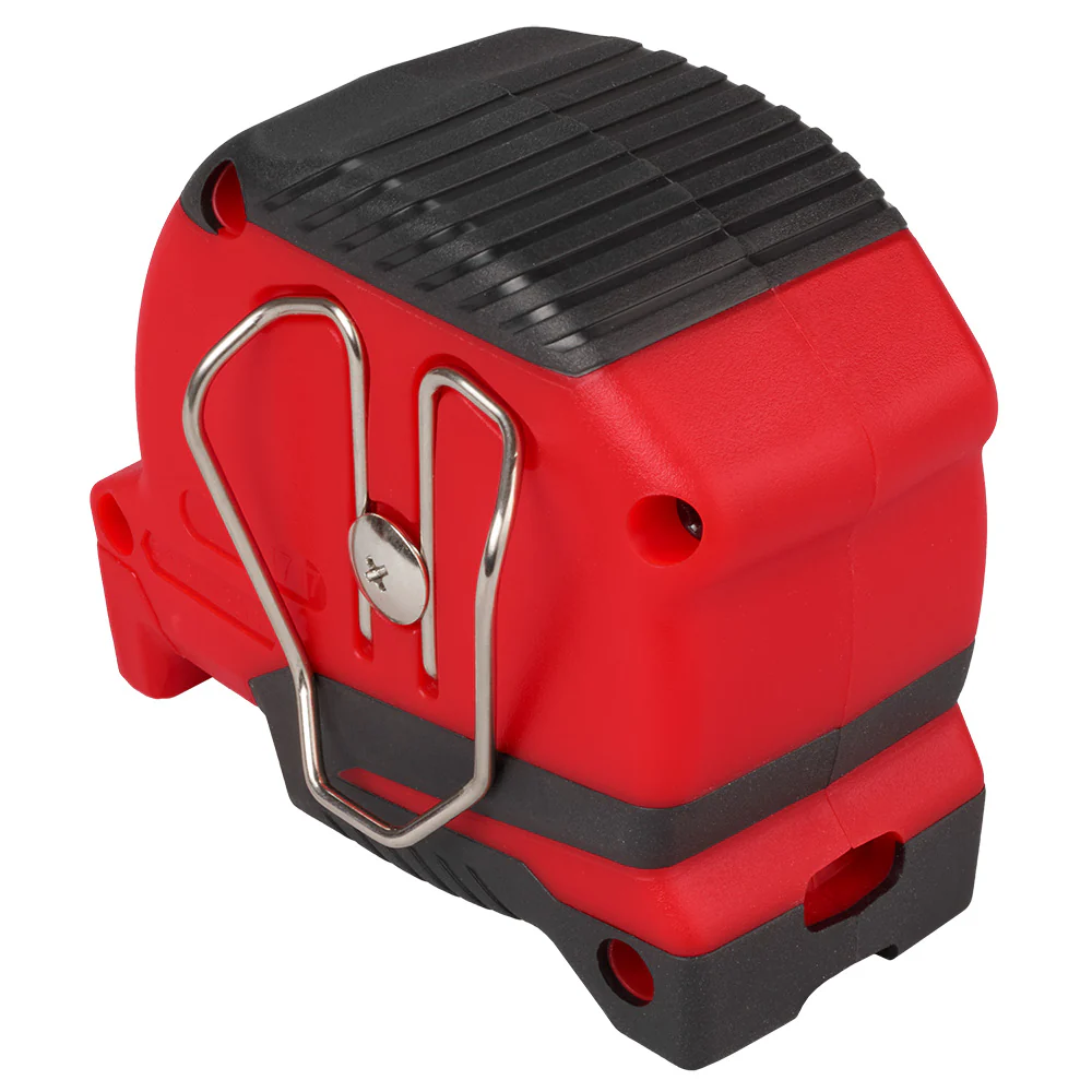 Milwaukee 48-22-1717 5m-16' Compact Impact Resistant Tape Measure w/ Belt Clip