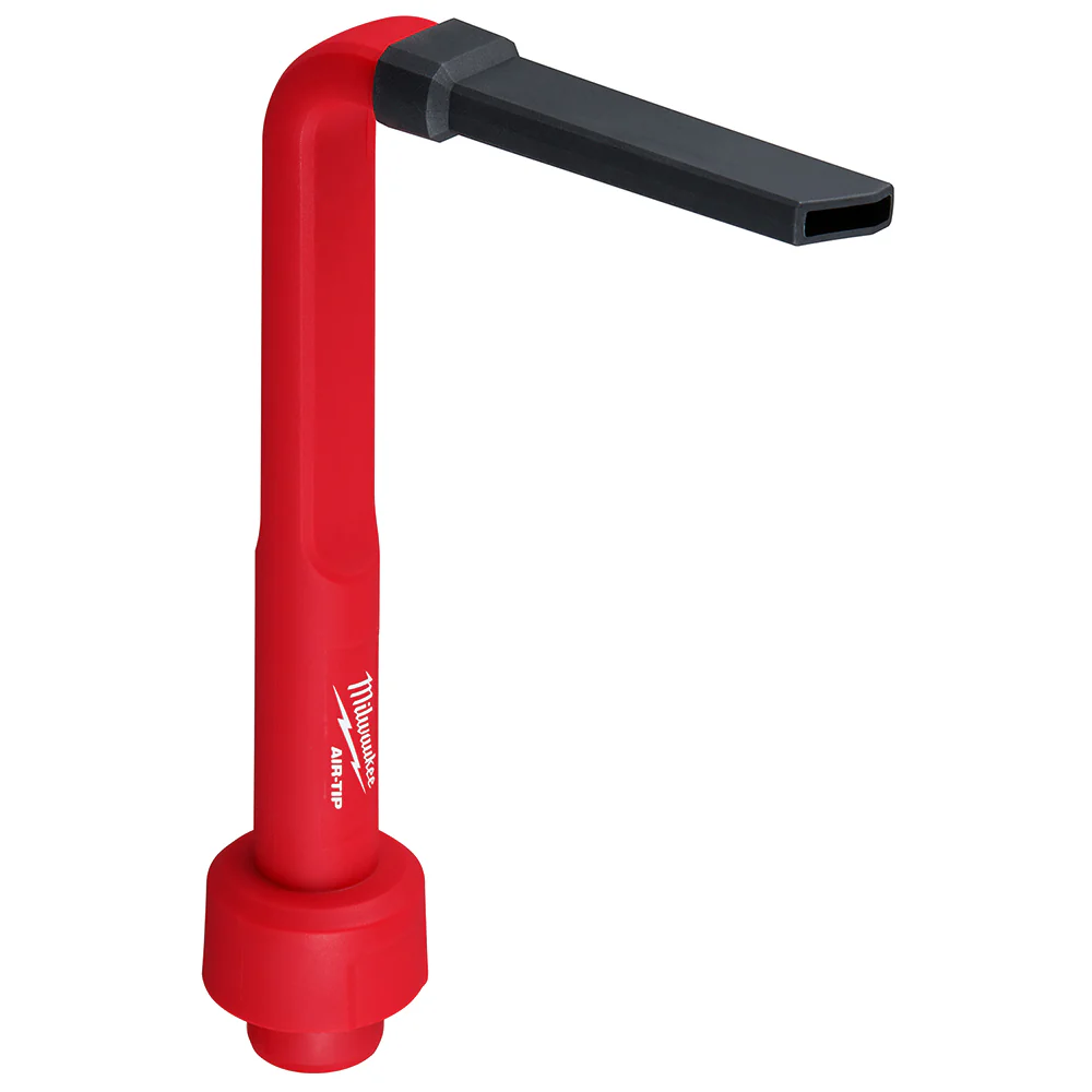 Milwaukee 49-90-2026 AIR-TIP 4-in-1 Right Angle Cleaning Tool Attachment