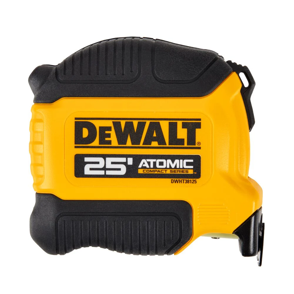 DeWALT DWHT38125S 25' x 1.125 ATOMIC COMPACT SERIES Tape Measure